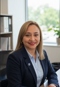 Insurance agent Maritza Raigosa